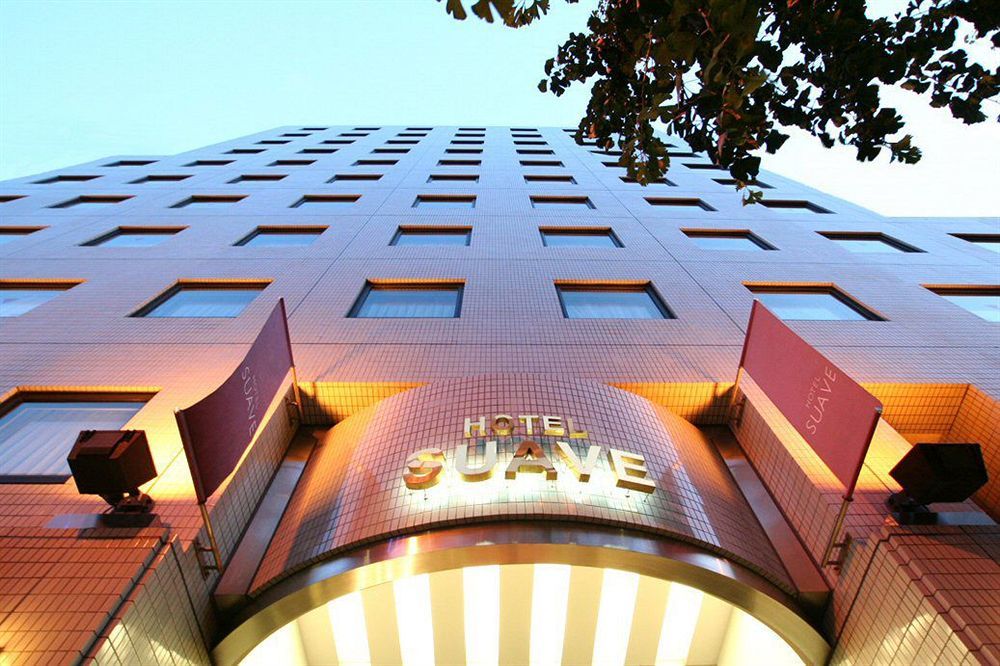 Hotel Suave Shibuya Tokyo Exterior photo